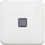 Legrand 776211 płyta osłonowa/ osłona przełącznika biała