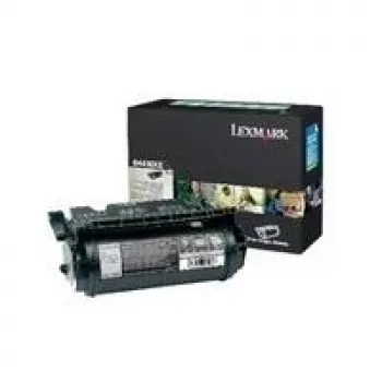 Toner Lexmark Toner Czarny 64416XE 3000 stron