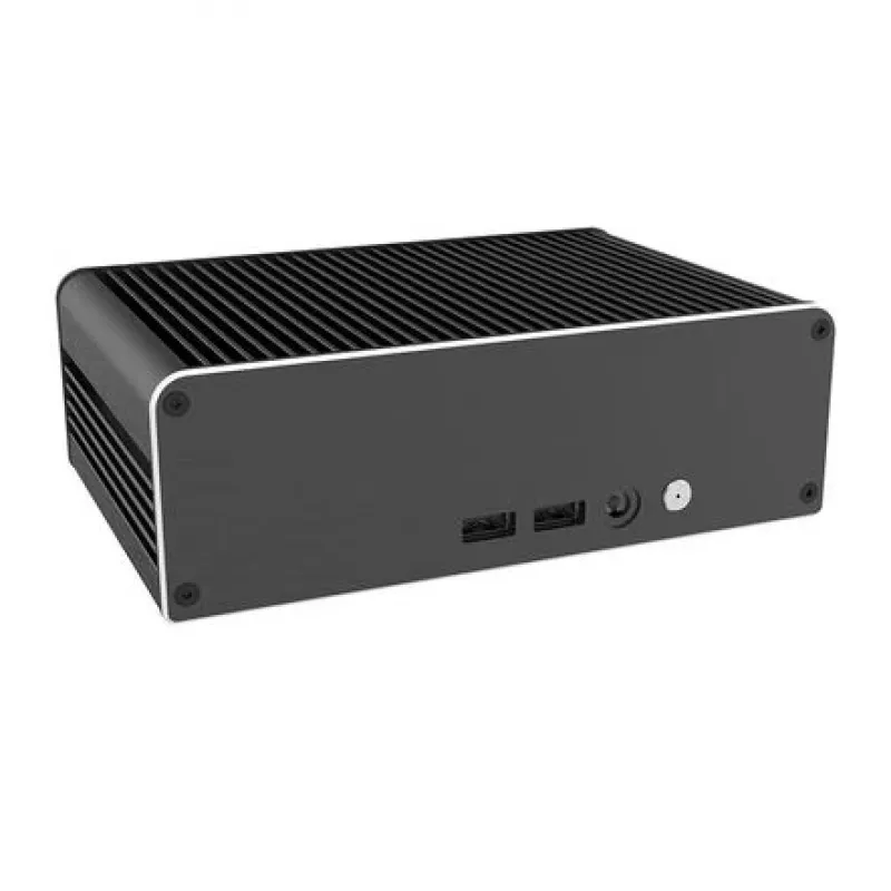 Akasa MaxWell Pro Mini-ITX Fanless Obudowa