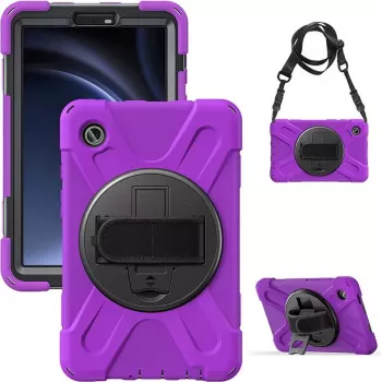 Ochronne etui full-body eSTUFF do Samsung Galaxy A9 z wbudowaną osłoną ekranu
