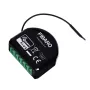 Dimmer 2 Z-Wave Plus Uniwwersalny Moduł Ściemniający do Oświetlenia, 250 W, 3.6 V, Czarny