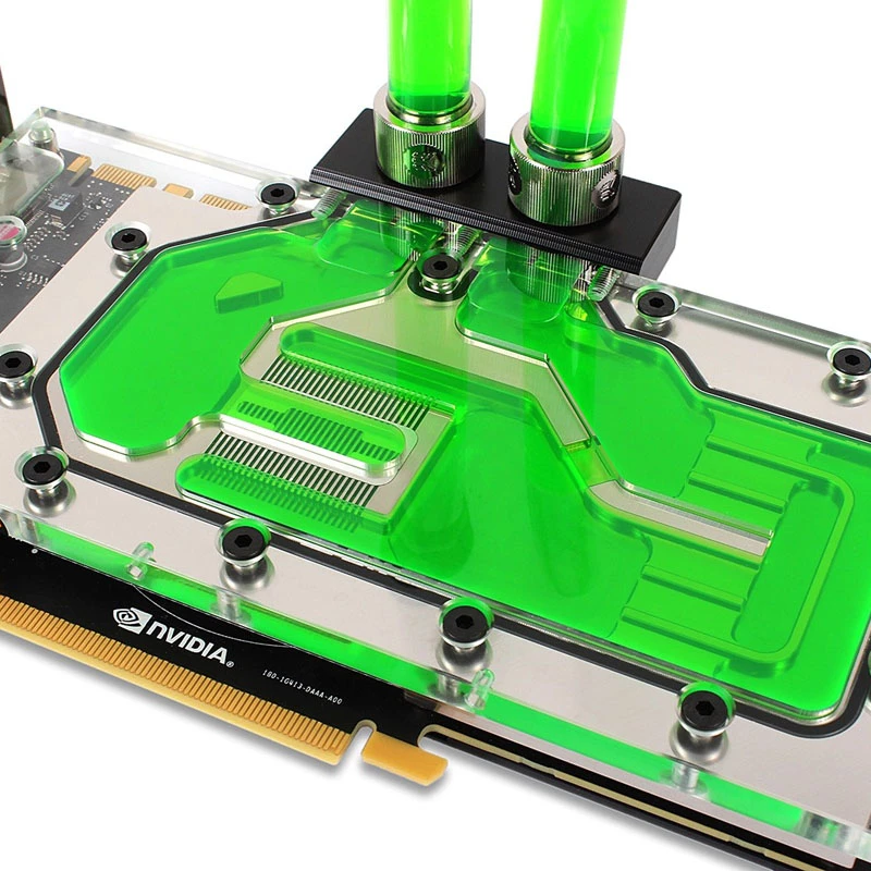 Płyn chłodzący EK Water Blocks zielony przezroczysty kompatybilny z EK-DuraClear EK-ZMT