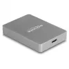 DeLOCK USB Type-C Card Reader CFexpress XQD Aluminium szary 10000 Mbit/s