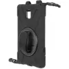 Etui na tablet 4smarts 467845 20,3 cm (8 cali) Pokrowiec Czarny