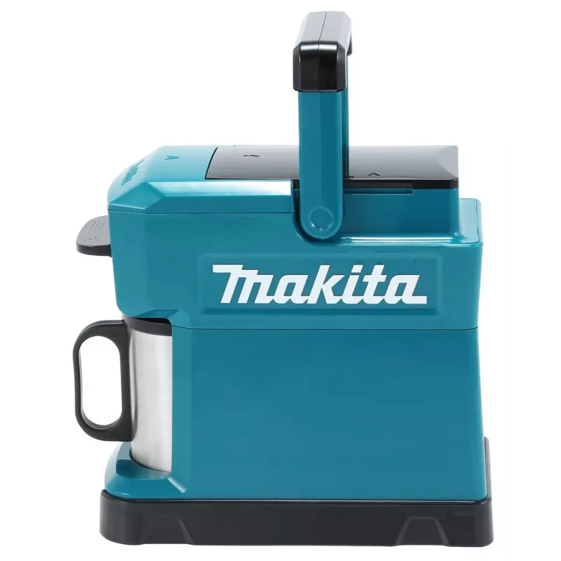 Ekspres do kawy bezprzewodowy Makita DCM501Z
