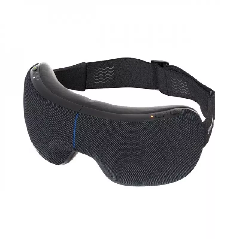 Therabody Smart Goggles 2.0 masażer do twarzy czarny