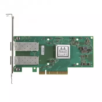 Karta sieciowa Mellanox Technologies MCX512A-ACAT 25000 Mbit/s wewnętrzna światłowodowa