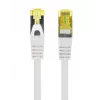 Kabel sieciowy Lanberg PCF6A-10CU-0150-S RJ-45 Cat6a 1.5m szary