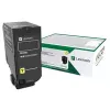 Toner Lexmark 75B20Y0 3000 stron Żółty