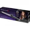 Remington CI 5519 Curling Wand Warm Czarny, Szary