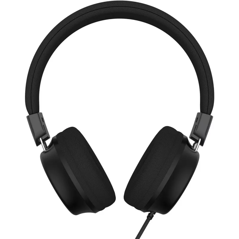 Audeeo Radiant LX On-Ear Headphones (Czarny)