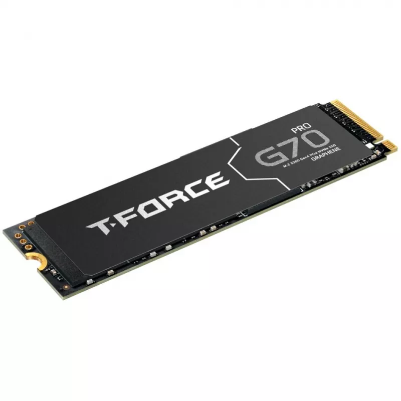 Team Group T-FORCE G70 Pro 2 TB PCIe 4.0 x4 | M.2 2280 | radiator grafenowy