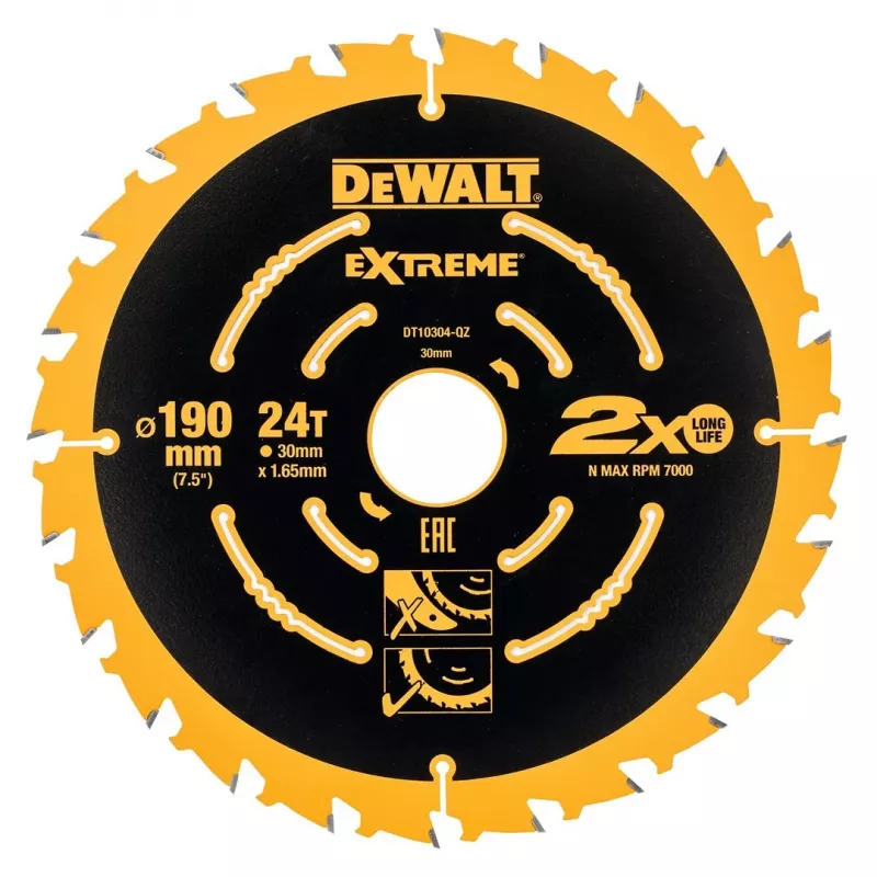 brzeszczot piły tarczowej DeWALT DT10399-QZ