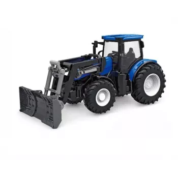 Traktor Amewi Traktor-zabawka z pługiem śnieżnym Napęd elektryczny 1:24