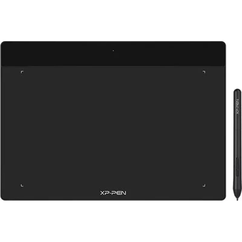 XP-Pen Deco Fun L Classic Czarny