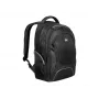 Plecak Port Designs Courchevel Plecak codzienny Czarny Nylon
