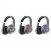 Słuchawki DEFENDER FREEMOTION B571 LED bezprzewodowe, binauralne, przetworniki 4 cm, bateria 6–8 h, zamknięta konstrukcja, 20–20000 Hz