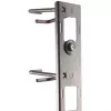 APC NetShelter kabel Management, pionowy organizer kabli, pierścienie kablowe, zestaw 8 szt., czarny, 55 mm x 766 mm x 85 mm