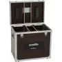 Roadinger flightcase na 2 reflektory LED TMH-41 — wytrzymała konstrukcja