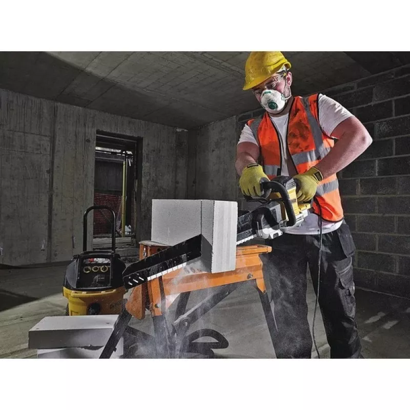 DeWALT DWE 399 piła aligatorowa
