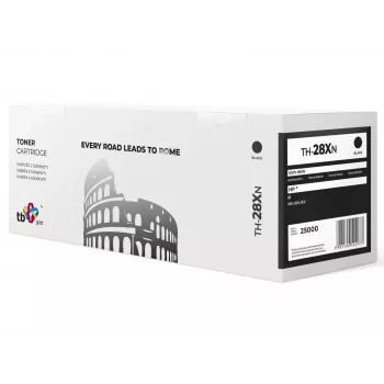 Toner do HP M605, M606, M630 BK TH-28XN 100% nowy