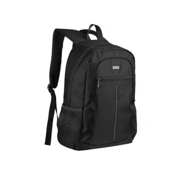 Laptop Backpack 15,6 Tracer City Carrier Czarny