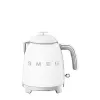 Czajnik elektryczny Smeg 0.8 L 1400 W Biały