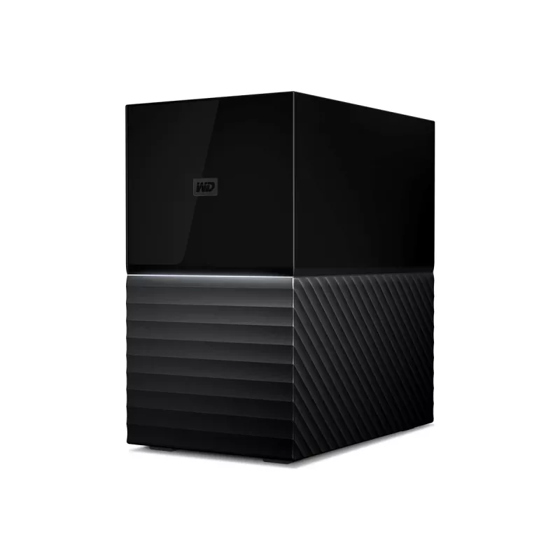 Zewnętrzny dysk twardy Western Digital 44 TB USB-A USB-C My Book Duo