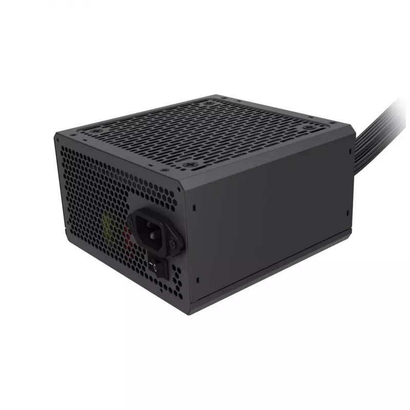 Gembird CCC-PSUBRONZE-850W Zasilacz Fornax Power 850W aktywny PFC wentylator 12cm 80+Bronze box