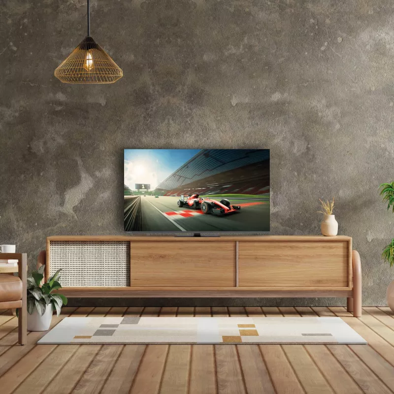 Telewizor THOMSON 43 inch QLED Pro 4K Ultra HD 3840 x 2160 pikseli, płaski, 16:9, 43QG7C04