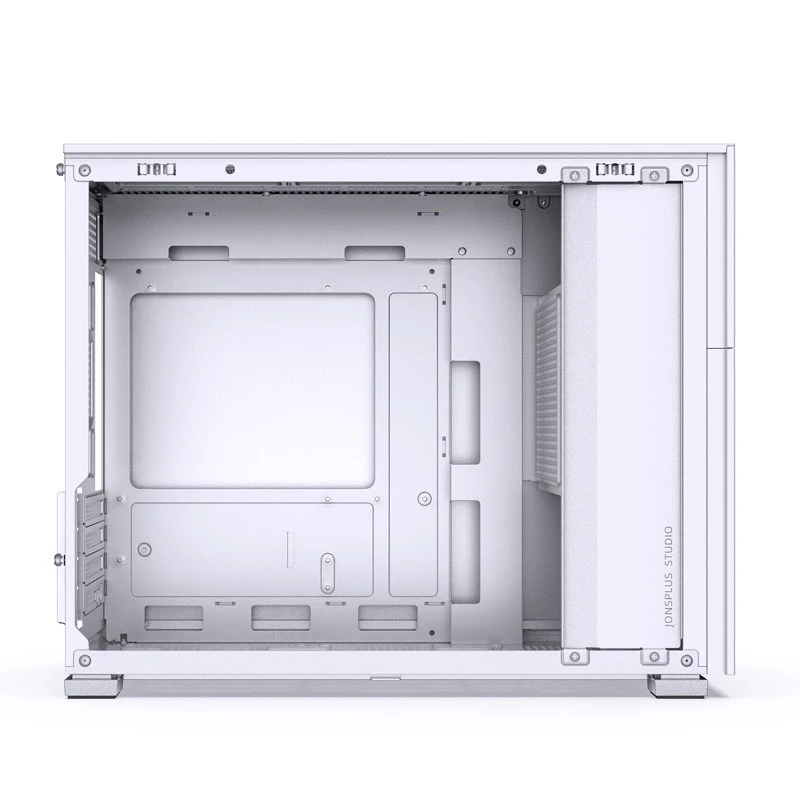 Obudowa PC Jonsbo D31 STD Midi Tower Biała