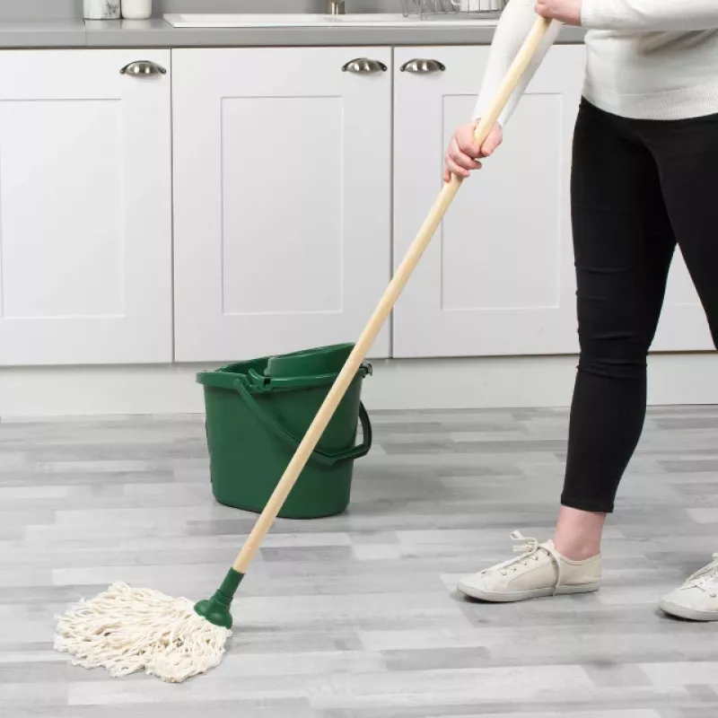 Wiadro Beldray LA075314EU7 Eco Recycled 10 L — plastikowe wiadro domowe
