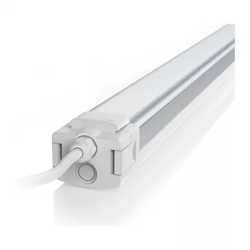 Synergy 21 S21-LED-RA-00104 - Prostokątna - Sufitowa - Podwieszana - Biała - IP65 - IK10 (S21-LED-RA-00