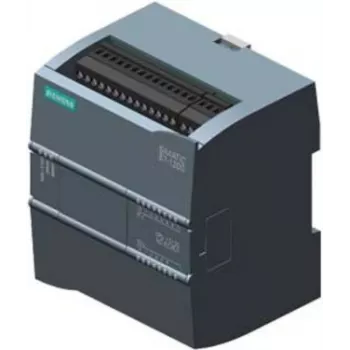Siemens compact CPU S7-1200 AC/DC/Relay 6ES7212-1B 6ES72121BE400XB0