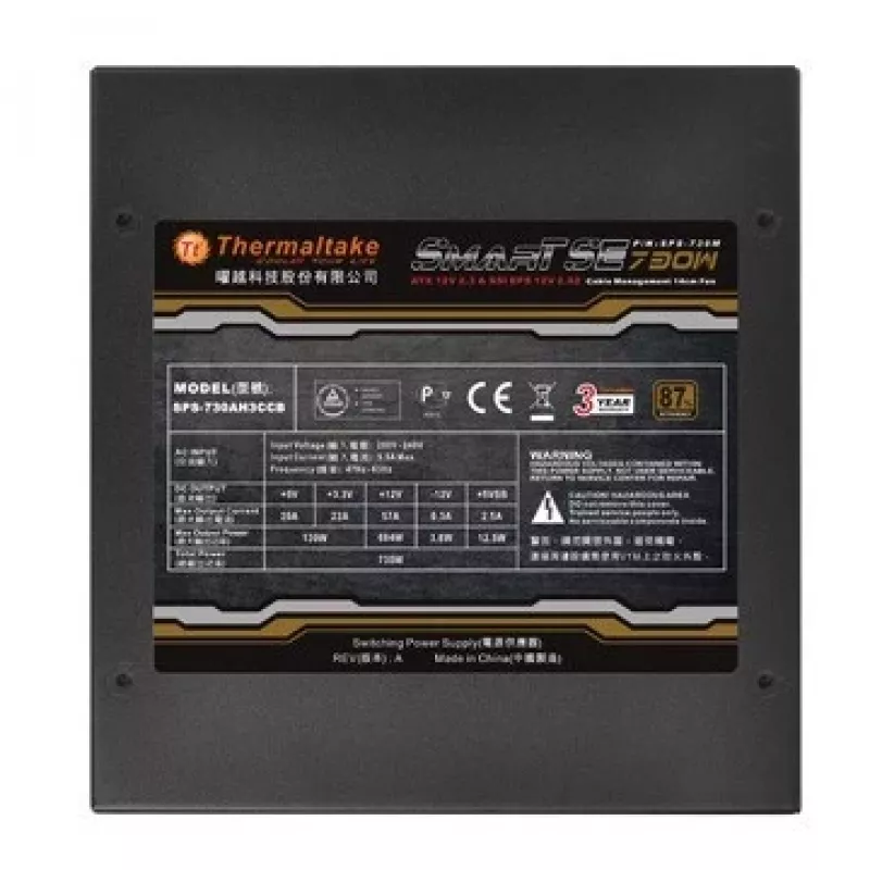Zasilacz Thermaltake SPS-730M 730 W