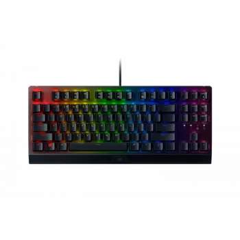 Razer | BlackWidow V3 | Klawiatura gamingowa | Przewodowa | Podświetlenie RGB LED | NORD