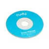 Karta sieciowa Cudy WU1400 WLAN 867 Mbit/s USB Dual-band Wi-Fi 5