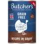Mokra karma dla psa butcher's Oryginalny Recipe w sosie Indyk 400 g