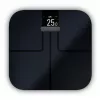 Elektroniczna waga osobista GARMIN Index S2 — czarna, maks. 181,4 kg, Wi‑Fi/Bluetooth, skład ciała