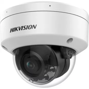 Hikvision DS-2CD2187G2H-LISU(2.8mm)(eF) 8 MP Smart Hybrid Light z ColorVu Stała mini kamera sieciowa kopułowa