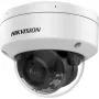 Hikvision DS-2CD2187G2H-LISU(2.8mm)(eF) 8 MP Smart Hybrid Light z ColorVu Stała mini kamera sieciowa kopułowa