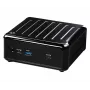 ASRock NUC BOX-1165G7 szt. o pojemności 0,6 l Czarny i7-1165G7 4,7 GHz