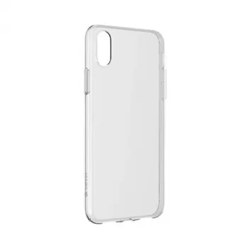 Ochronne etui TPU do telefonu Devia dla iPhone XS Max 6,5 cala przezroczyste