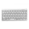 Klawiatura CHERRY G84-4100 uniwersalna USB QWERTY US English szara
