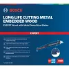 Bosch Expert 2608900398 Brzeszczot do piły szablastej Stal wysokowęglowa (HCS) 1 szt.