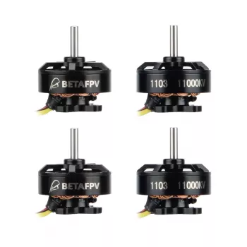 BetaFPV 1103 Brushless Motor do drona 11000KV_2S, 1 szt.
