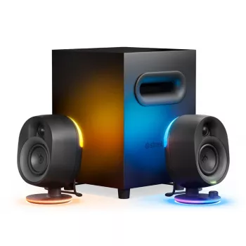 Głośniki SteelSeries Arena 7, 50W