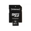 Karta MicroSD Intenso 64GB MicroSDXC Class 10