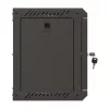 Szafa wisząca Lanberg WF11-3306-10B 6U czarna 30 kg