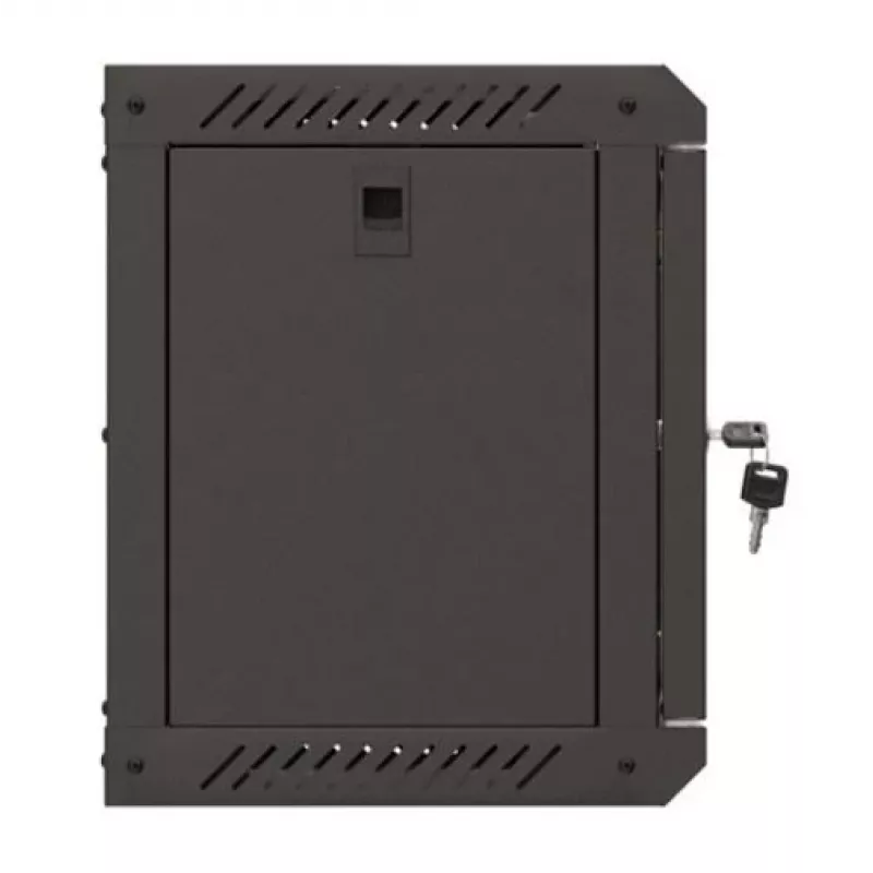 Szafa wisząca Lanberg WF11-3306-10B 6U czarna 30 kg